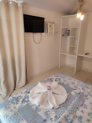 Standard Double Room | Free WiFi, bed sheets - Bahias Inn Bella Vita  (Búzios)