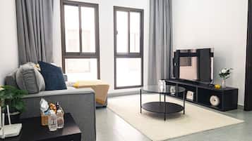 TV, books
