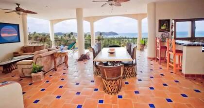 Casa Markel Hermosa Vista PanorĂĄmica al mar