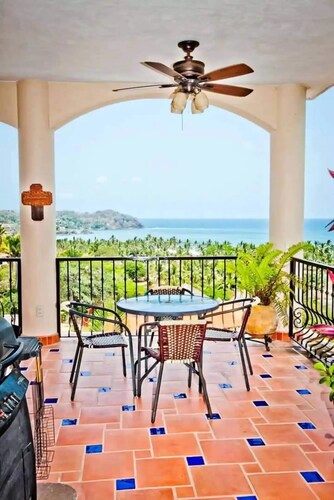 Casa Markel Hermosa Vista Panorámica al mar