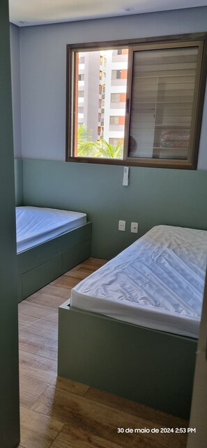 2 Schlafzimmer, WLAN