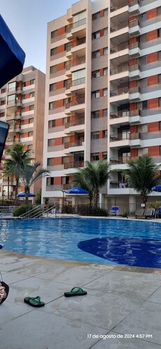 Luxuoso AP no Martim Praia Clube - Martim de Sá