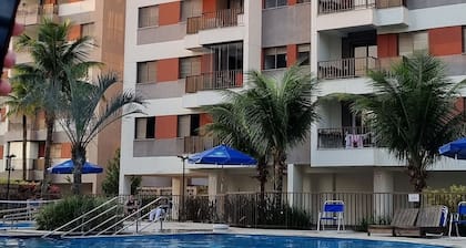 Luxuoso AP no Martim Praia Clube - Martim de Sá