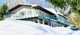 Catskill Cabin Zen Mantra Apt