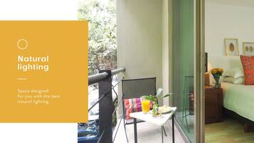 3 habitaciones, tabla de planchar con plancha, cuna de viaje y wifi