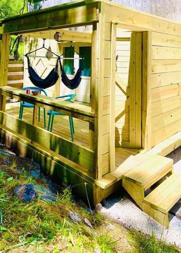 Catskill Cabin Little Owl Apt 1