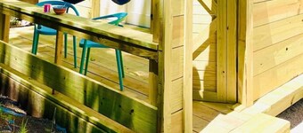 Catskill Cabin Little Owl Apt 1