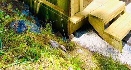 Catskill Cabin Little Owl Apt 1