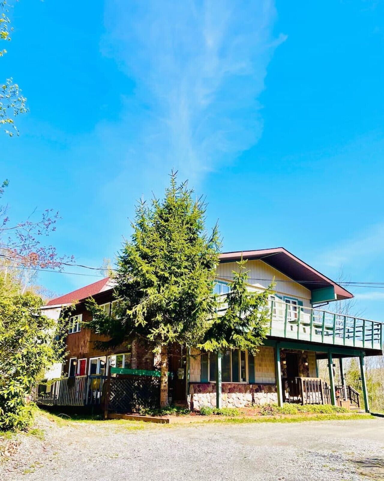 Exterior