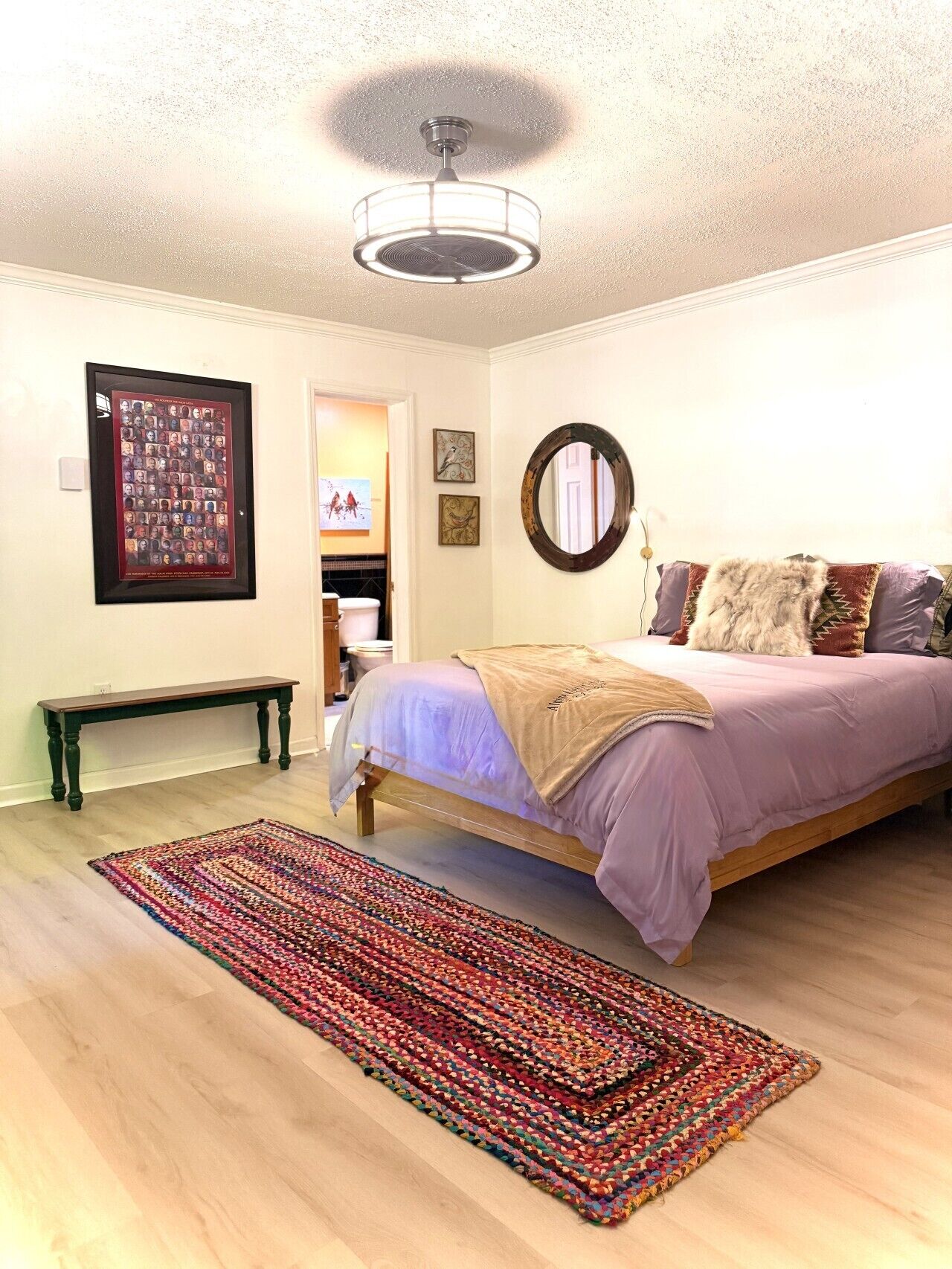 1 Schlafzimmer, Schreibtisch, WLAN, Bettwäsche