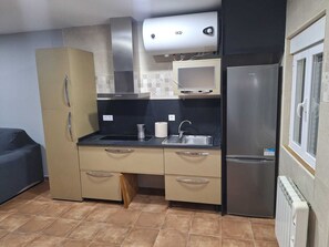 Private kitchen - El Cerro I (Burgohondo)