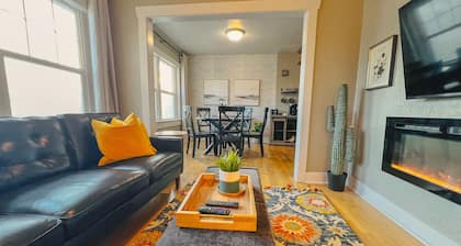 9th and 9th - FastWiFi - Downtown - W/D