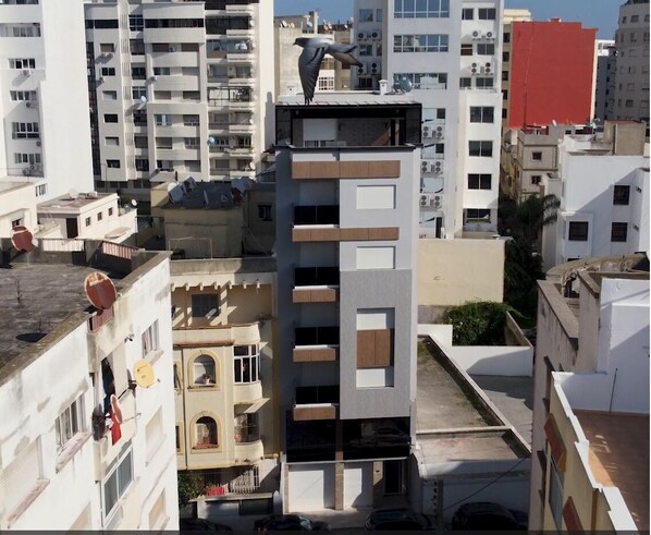 Exterior - Immoka Apart Hotel (Tangier)