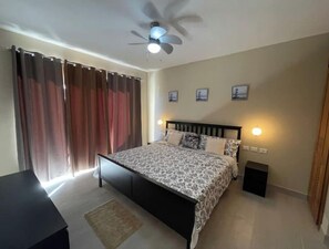1 bedroom, iron/ironing board, WiFi, bed sheets - vr121hc. Beautiful and close to the beach.

 (Bayahibe)