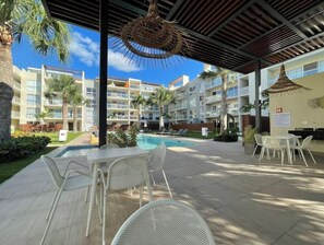 Outdoor dining - vr121hc. Beautiful and close to the beach.

 (Bayahibe)