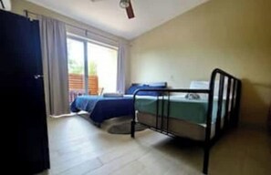 1 bedroom, iron/ironing board, WiFi, bed sheets - 123-secondary. New hotel style room.

 (Bayahibe)