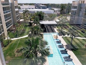 Pool - vr203.2bd New apt. overlooking the pool!Fantastic!

 (Bayahibe)