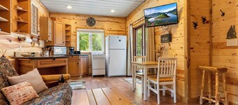 The Cedarwood Cabin