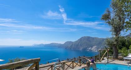 Punta di Diamante - 200 Stufen zum Himmel