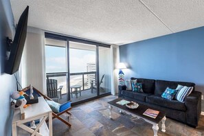 Télévision, espaces bureaux