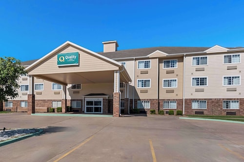 Quality Inn Blackwell I-35