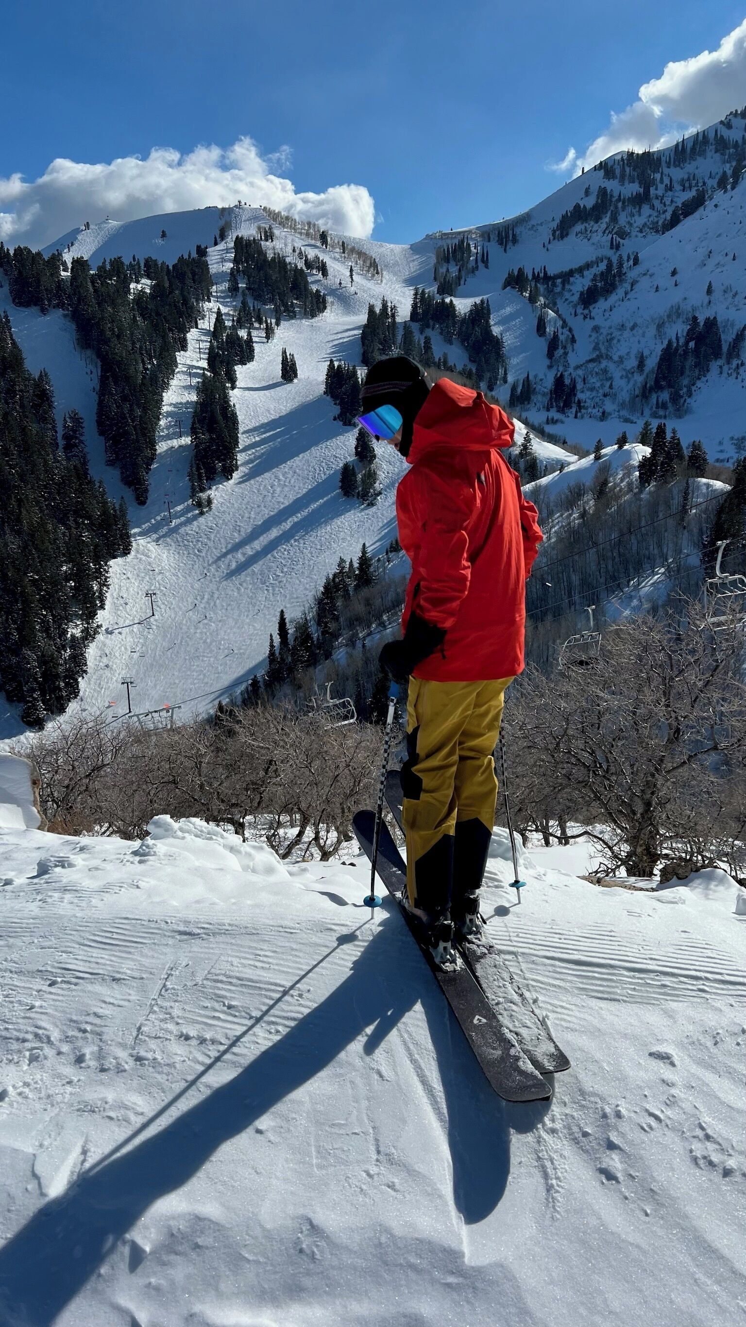 Sports d’hiver