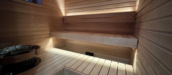 Top of the Lake - free parking and lake & city views