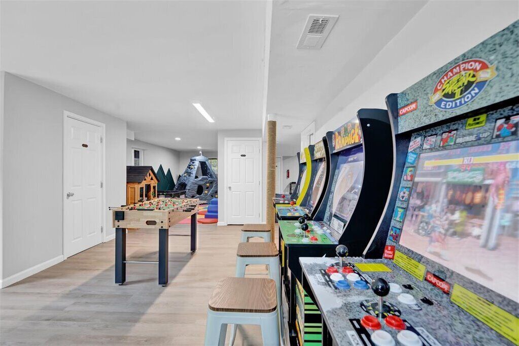 ゲーム室
