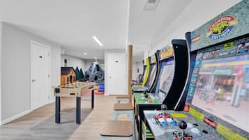 Sala de juegos