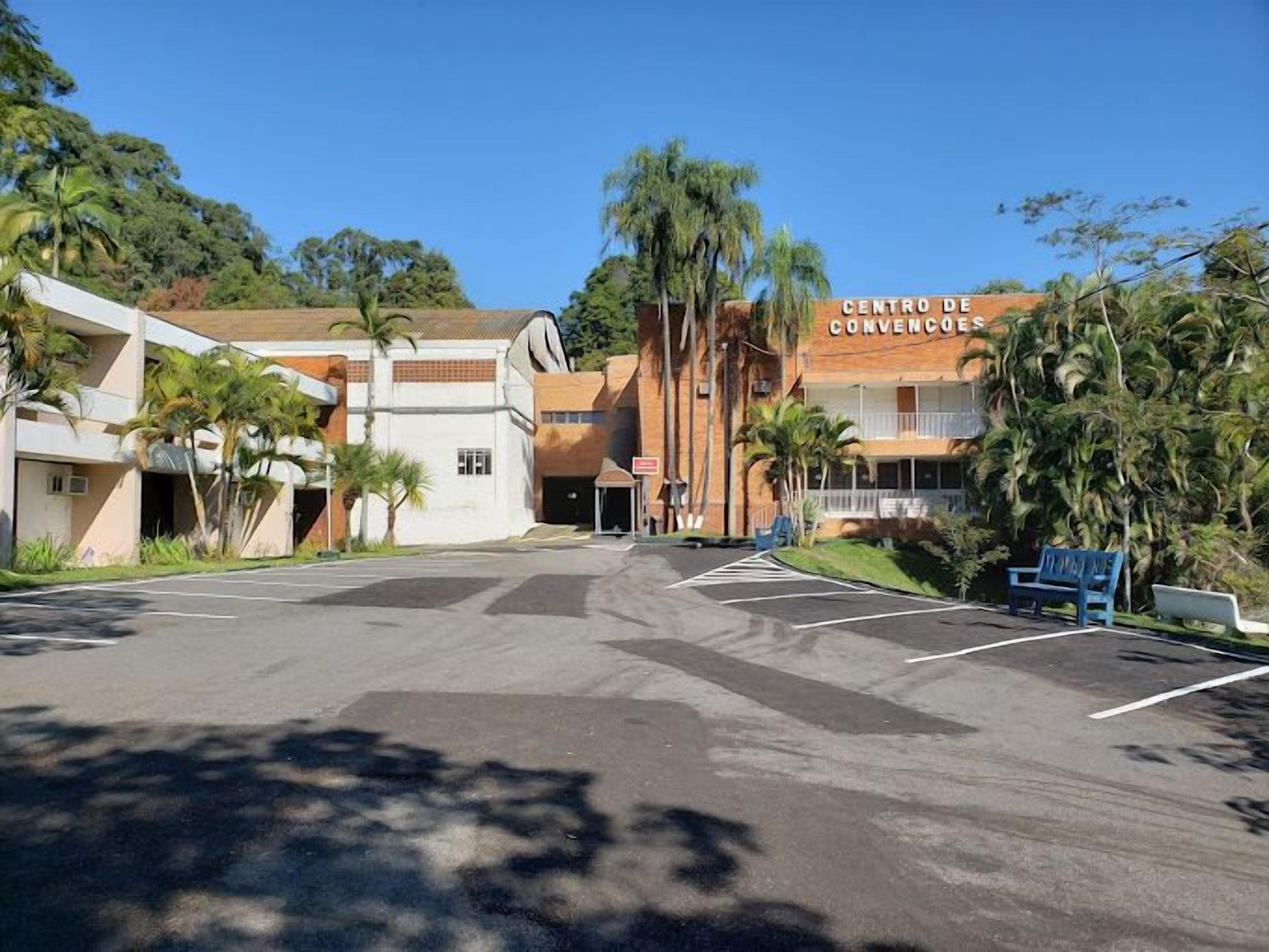 Área da propriedade