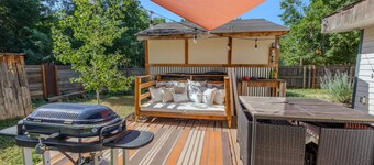 Bellvue Hideaway: Adventure & Calm Near Fort Collins!