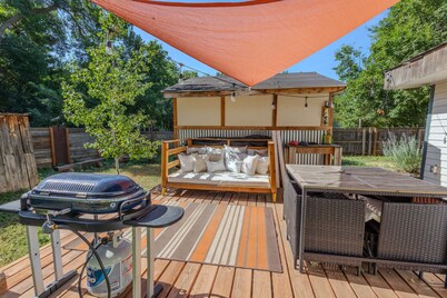 Bellvue Hideaway: Adventure & Calm Near Fort Collins!