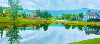 Loon Mountain Retreat at Lincoln NH
