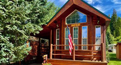 Intimate Breckenridge Chalet on shuttle route 20% discount extended stays