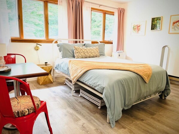 1 bedroom, WiFi