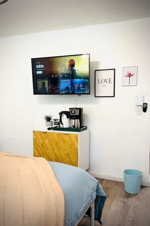 1 bedroom, WiFi