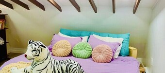 Paloma Large Attic Apartment