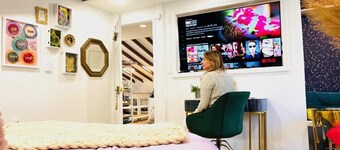 Paloma Large Attic Apartment