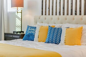 7 habitaciones, tabla de planchar con plancha, cuna de viaje y wifi 