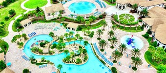 Mickey’s Magical Getaway Champions Gate/8br Villa/Pool/Spa