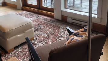 Televisor intel·ligent i llar de foc