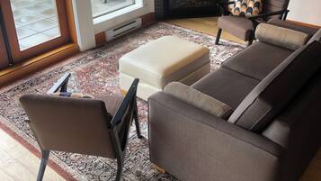 Televisor intel·ligent i llar de foc