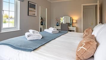 3 bedrooms, WiFi