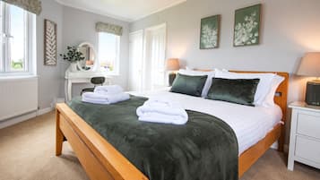 3 Schlafzimmer, WLAN