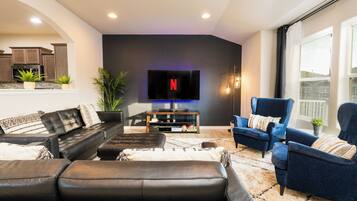 Smart TV y videoteca