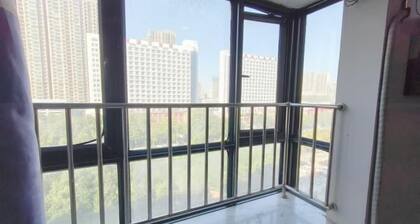 Jiutian Business Hotel (Zhengzhou Shamen Subway Station)