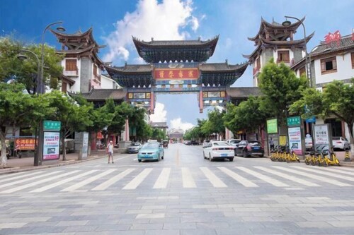 Lianyuan Hotel