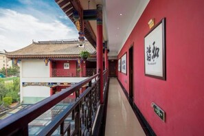 Interior - Lianyuan Hotel (Wuding)