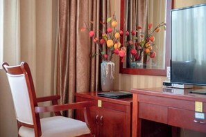 Room - Lianyuan Hotel (Wuding)