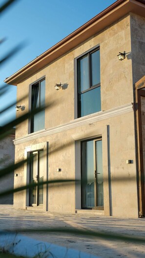 Exterior - The Kirte Hotel (Eceabat)